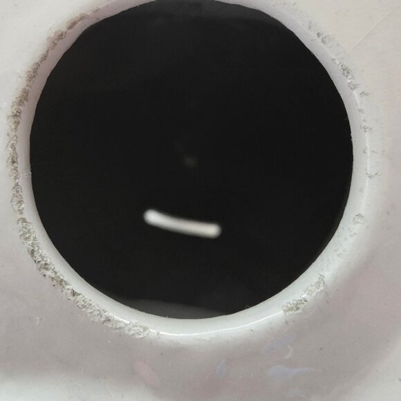 Vintage Soccer Ball Sports Coin Piggy Bank - Picture 7 of 7